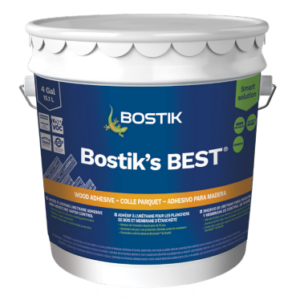 Bostik's Best Wood Flooring Urethane Adhesive Moisture Vapor Control (4-ga)