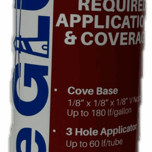 Cove GLU Universal Cove Base Adhesive (30-oz)