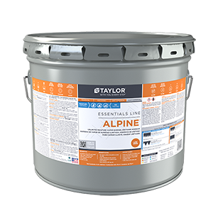 Essentials Line Alpine Ulimited Moisture Vapor Barrier, Urethane Adhesive (4-Ga)