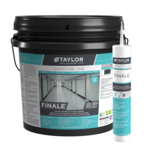 Finale 2040 Signature Line Hard-set, Elastomeric Cove Base Adhesive Cartridge (30-oz)