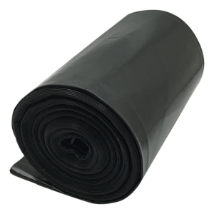 Heavy Duty Contractor's Clean Up Bags 3 MIL 45 Gallon - Black (20-bg)