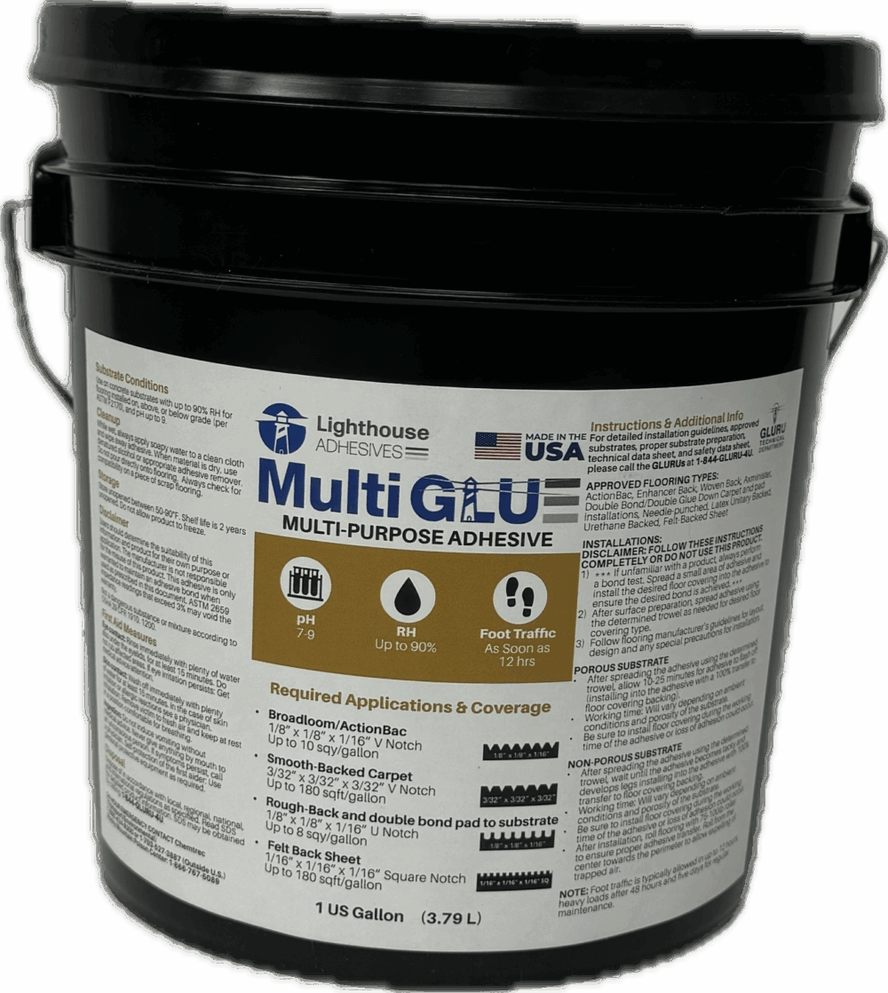 Multi GLU Multi-Purpose Adhesive (1-ga)