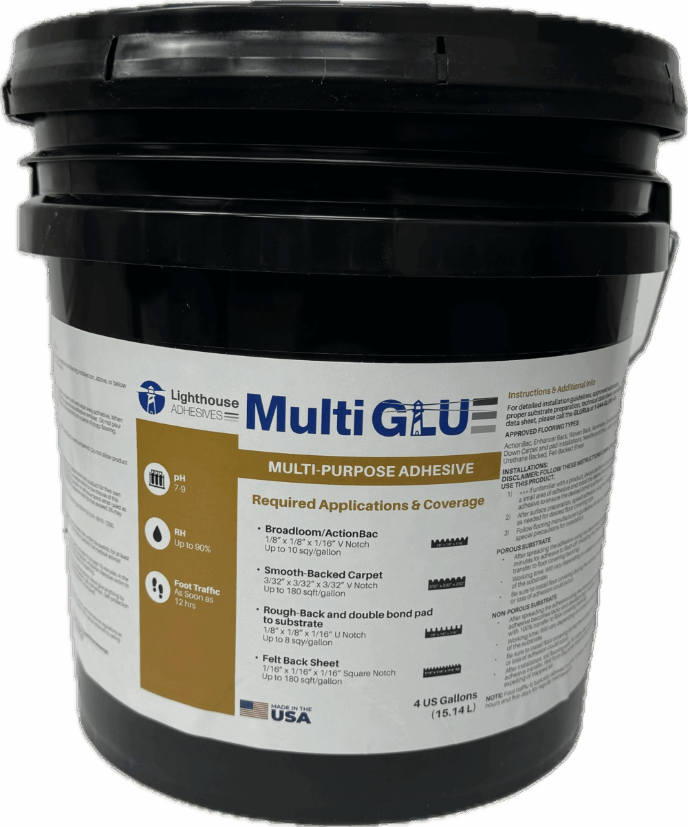 Multi GLU Multi-Purpose Adhesive (4-ga)