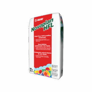 Novoplan HFL High-Flow, Self-Leveling Compound
