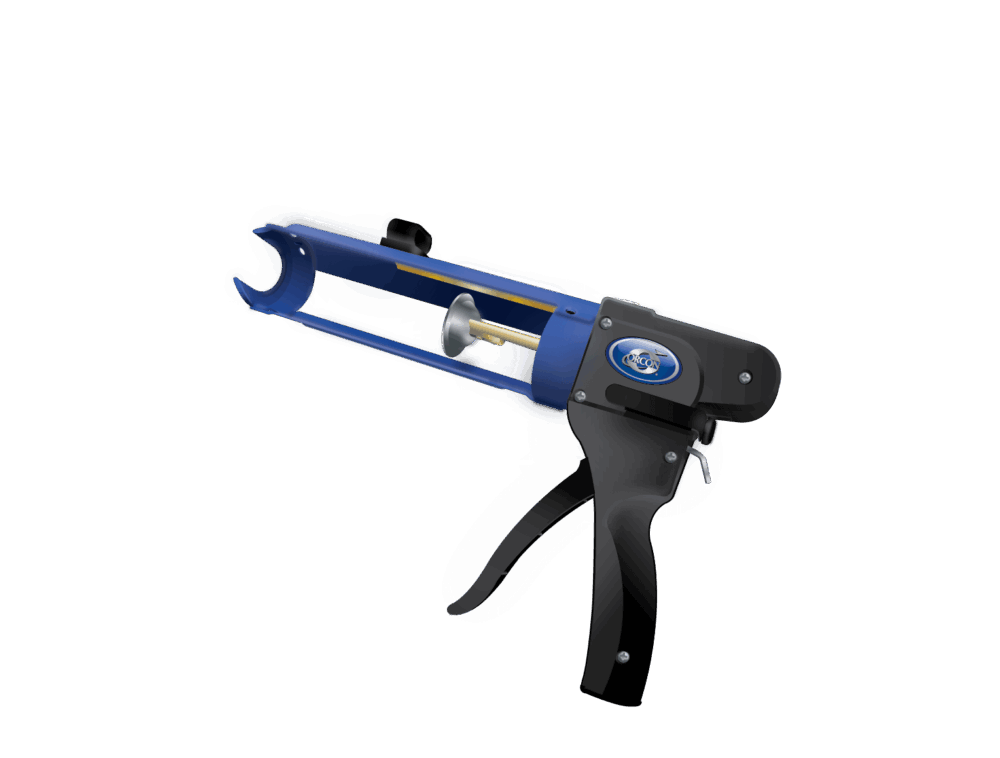 Orcon® Industrial Caulk Gun - 310 Ml / 10-oz (Or-13241