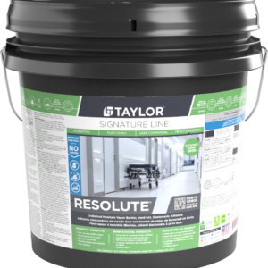 Resolute Signature Line (MS-Plus Resilient) Flooring Adhesive (2-ga)