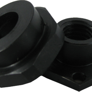 Short Arbor Nut Set - For Deep 7" Cup Wheels - Inc. CFl003 CFl004