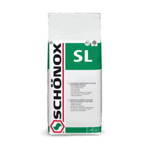 SL Moisture Resistant Cement Based Rapid Drying Smoothing and Finishing Compound (10-LB)