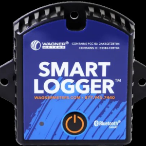 Smart Logger - Bluetooth Temperature and Humidity Data Logger