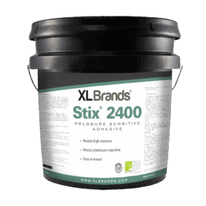 Stix 2400 Pressure Sensitive Adhesive (4-ga)