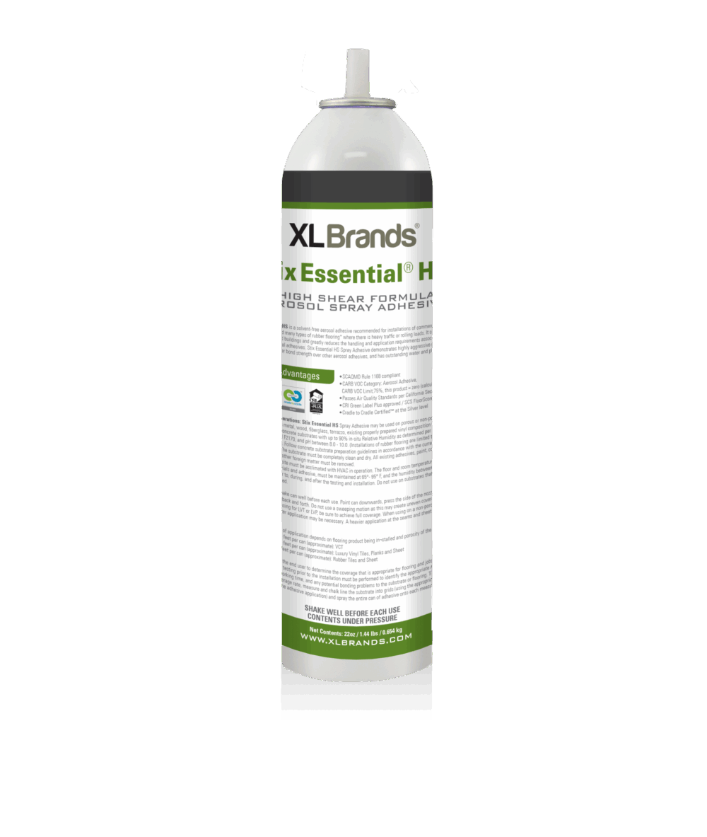 Stix Essential Resilient Formula Aerosol Spray Adhesive (22-oz)