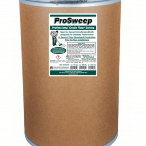 TDC Kleensweep 1320nc 125# Drum Sweeping Compound Wax Base