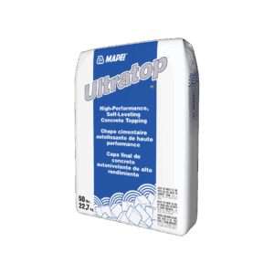 Ultratop NA Self Leveling Concrete Topping Natural Gray (50-Lb)