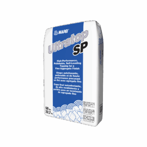 Ultratop SP Self Leveling Concrete Topping - Gray (50-Lb)