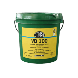 VB 100 Fast-Track One-Component Moisture Vapor Barrier 1-Ga