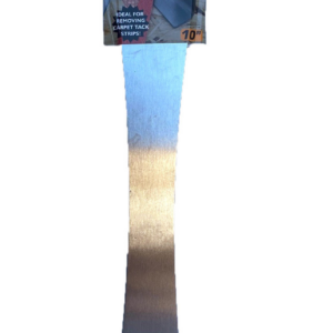 10" Stainless Steel Floor Bar