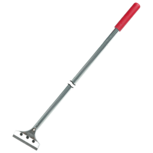 4" Replaceable Blade Scraper (48" Long) No. 990