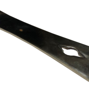 7" Stainless Steel Floor Bar