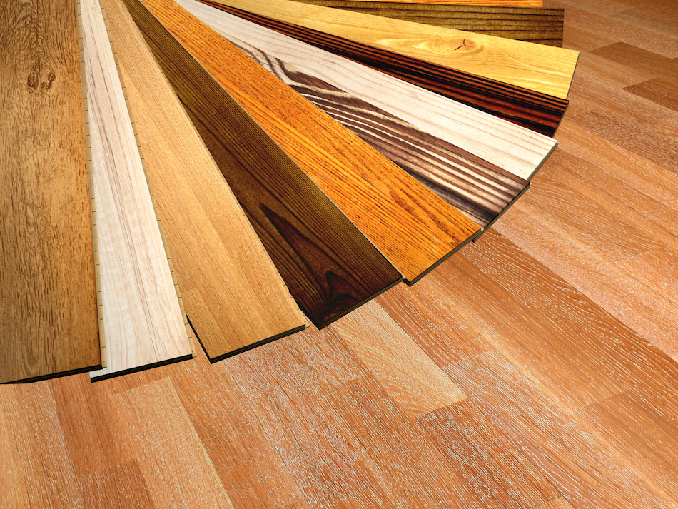 Eco Friendly hardwood flooring
