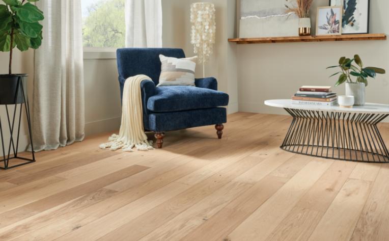 Hardwood Flooring Trends in 2025