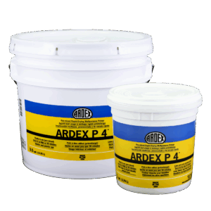 Ardex P 4 Pre-Mixed, Rapid-Drying, Multipurpose Primer