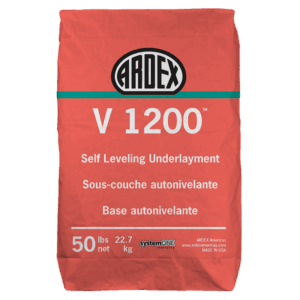 Ardex V 1200 Self-Leveling Underlayment