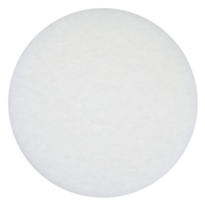Bear Tex Pad 16" White Super Gloss (For Woca Use)
