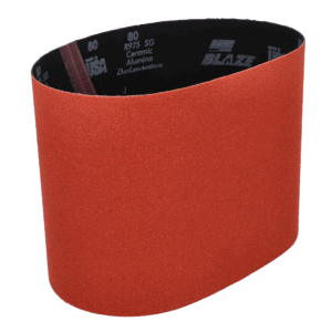 Blaze Plus Belt 7-7/8" X 29-1/2" 40 Grit