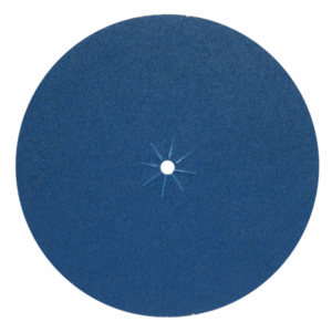Blue Fire Edger Disc 7" X 7/8" 36 Grit