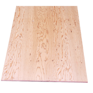 CDX PLYWOOD 3/4” X 4’ X 8’