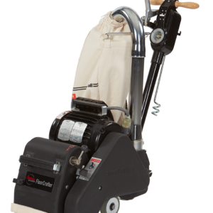 Clarke Floorcrafter 8" Belt Sander Black