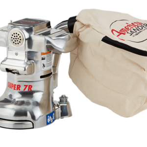 Clarke Super 7R - 7" Edger