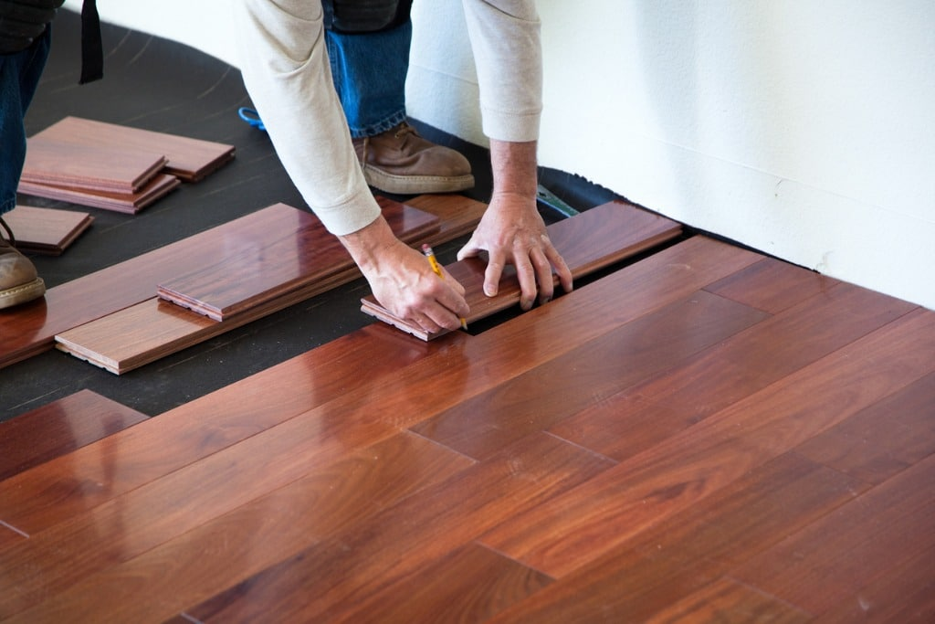 Custom Hardwood Floor Designs
