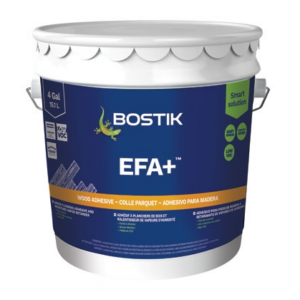 EFA+ Wood Flooring Adhesive & Moisture Retarder (4-ga)