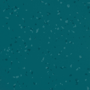 Envire Rubber Tile 24" X 24" 118 Peacock