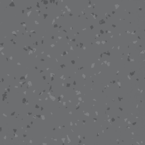 Envire Rubber Tile 24" X 24" 123 Charcoal