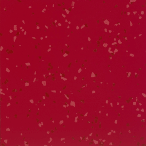 Envire Rubber Tile 24" X 24" 186 Red