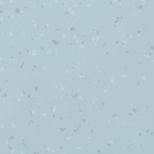 Envire Rubber Tile 24" X 24" 655 Peaceful Blue