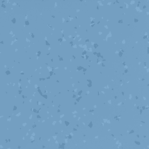 Envire Rubber Tile 24" X 24" 656 Bluebell