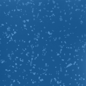 Envire Rubber Tile 24" X 24" 664 Blue Jay