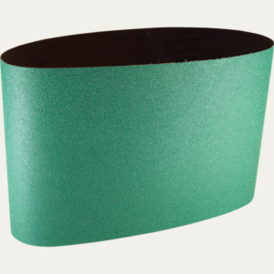 Green Ceramic Sanding Belt 7-7/8" X 29-1/2" 36 Grit