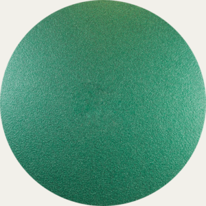 Green Ceramic Siafast Paper Disc 6" 60 Grit