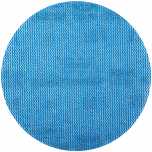 Hook & Loop Mesh Power Ceramic 5" 0 Hole 80 Grit 50-Ea/Pk