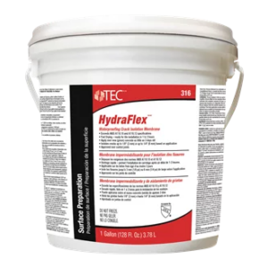 HydraFlex™ Waterproofing Crack Isolation Membrane 316 (1-ga)