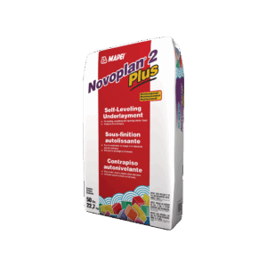 Novoplan 2 Plus Professional, Self-Leveling Underlayment
