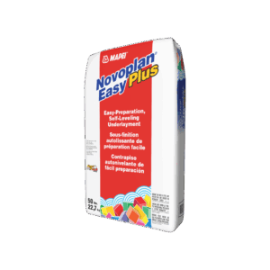 Novoplan Easy Plus Easy-Preparation, Self-Leveling Underlayment