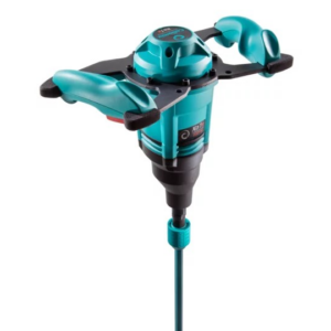 Paddle Mixer Xo 4 R - Single Speed Hand Held Power Mixer w/WK 120 Paddle