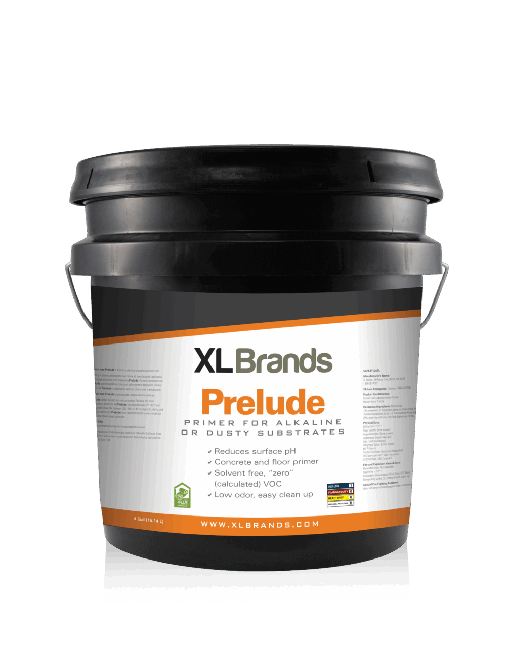 Prelude Primer For Alkaline Or Porous Substrates (4-ga)