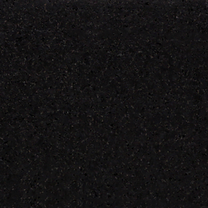 QT 8mm Fitness Flooring 4' X 50' FF00 Blackout