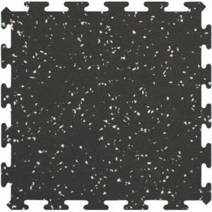 Recoil 1/2" Interlocking Tile 10% 34-1/4" X 31-1/4" 131 Bisque